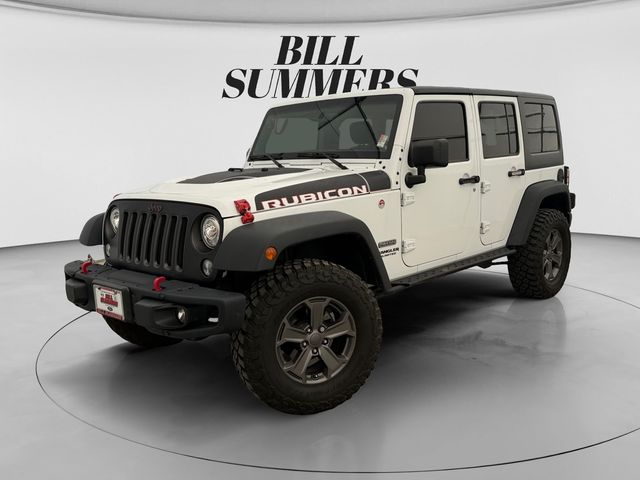 2017 Jeep Wrangler Unlimited