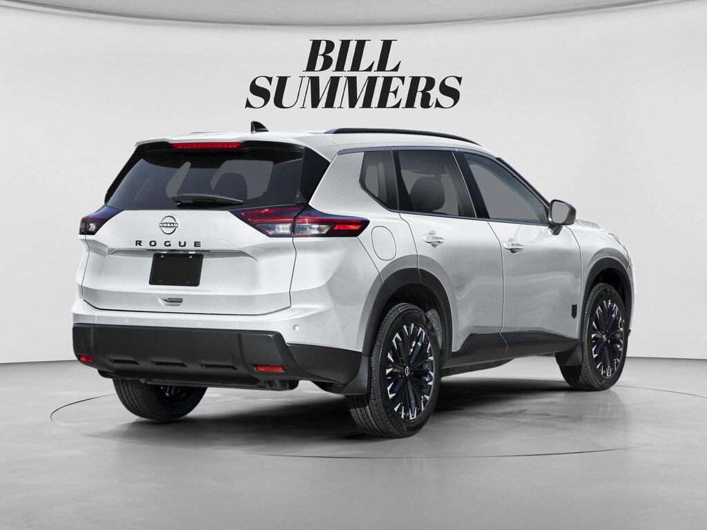 New 2027 Nissan Rogue K DARK ARMOR AWD