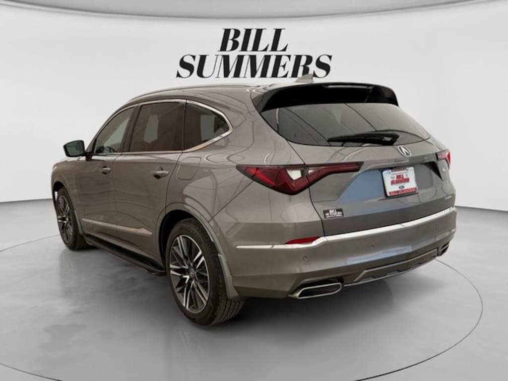 Used 2026 Acura MDX Advance Package SUV