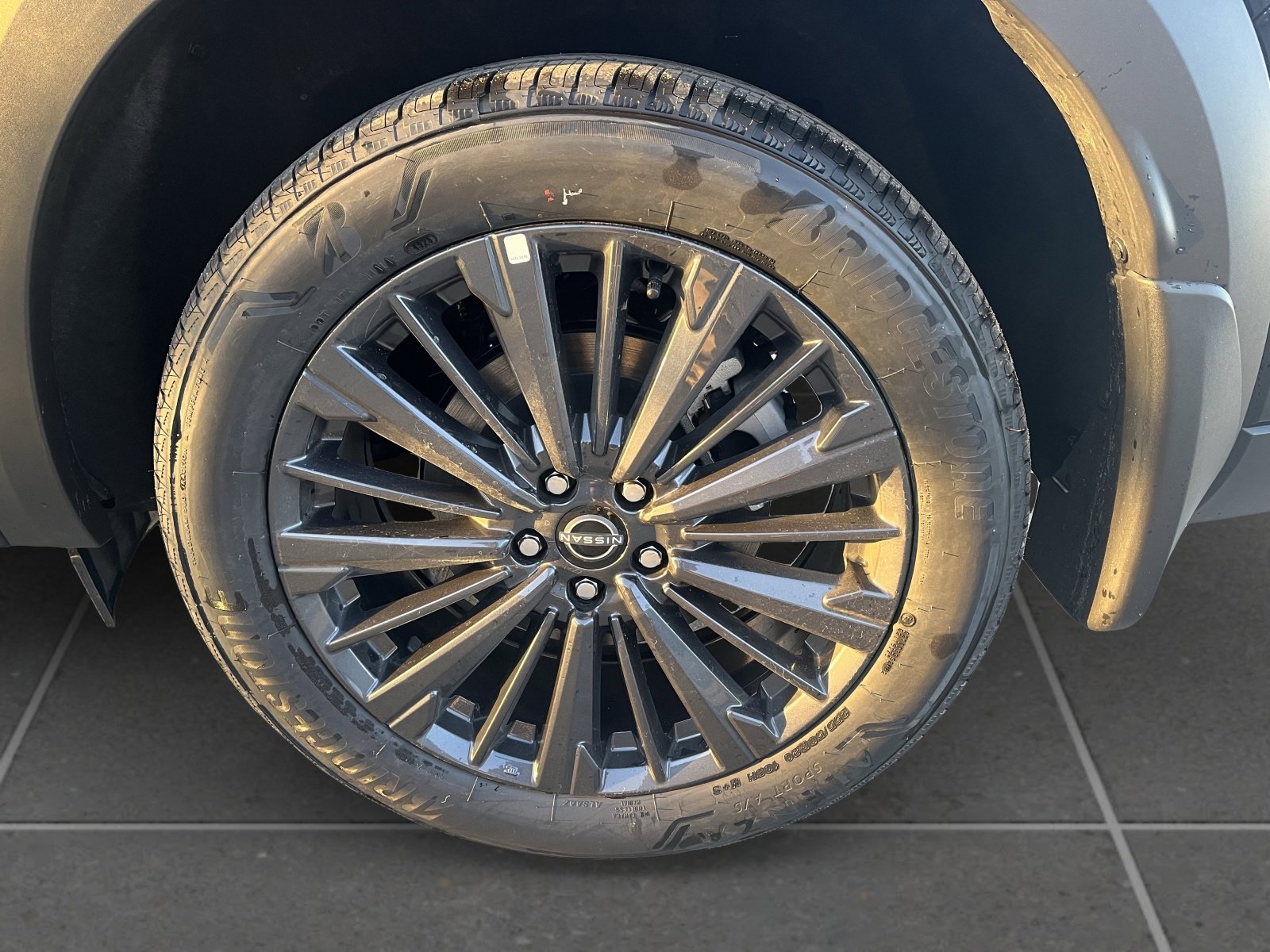 2026 Nissan Pathfinder SL - Photo 9