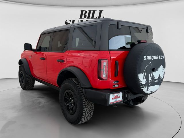 Used 2024 Ford Bronco Wildtrak SUV