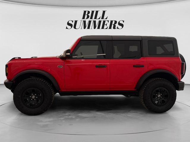 Used 2024 Ford Bronco Wildtrak SUV