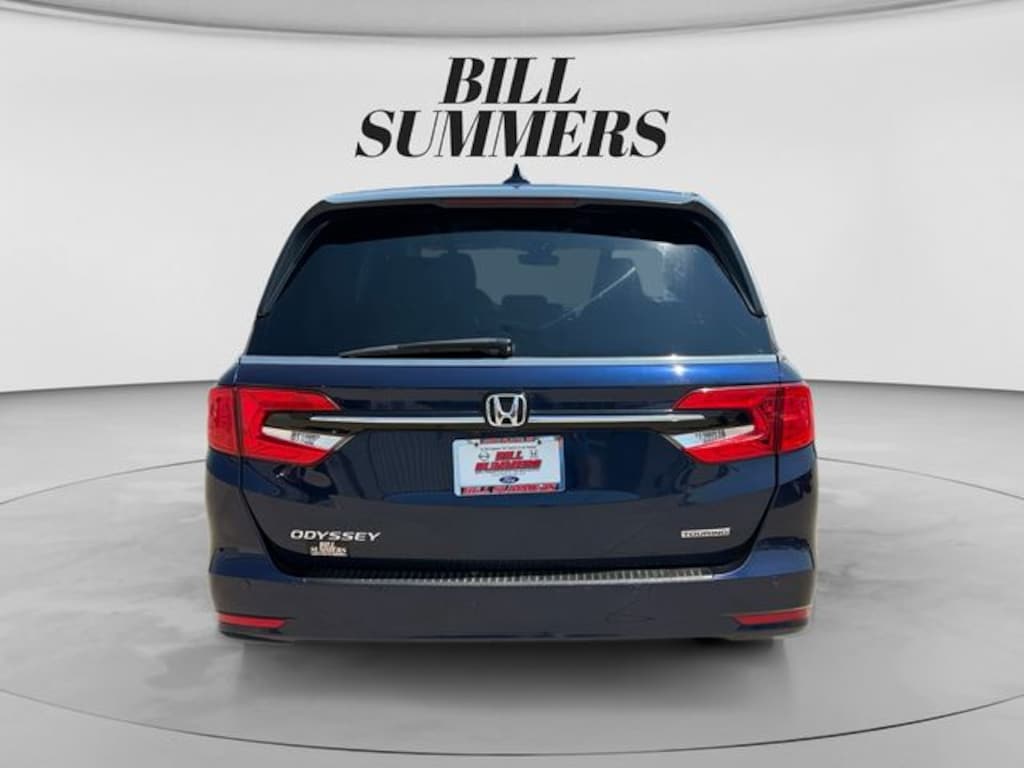 Used 2024 Honda Odyssey Touring Minivan/Van