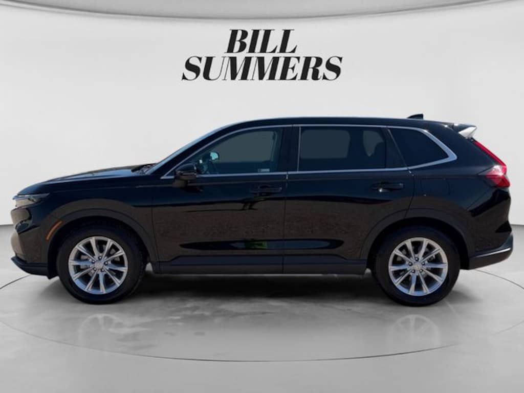 Used 2025 Honda CR-V EX SUV