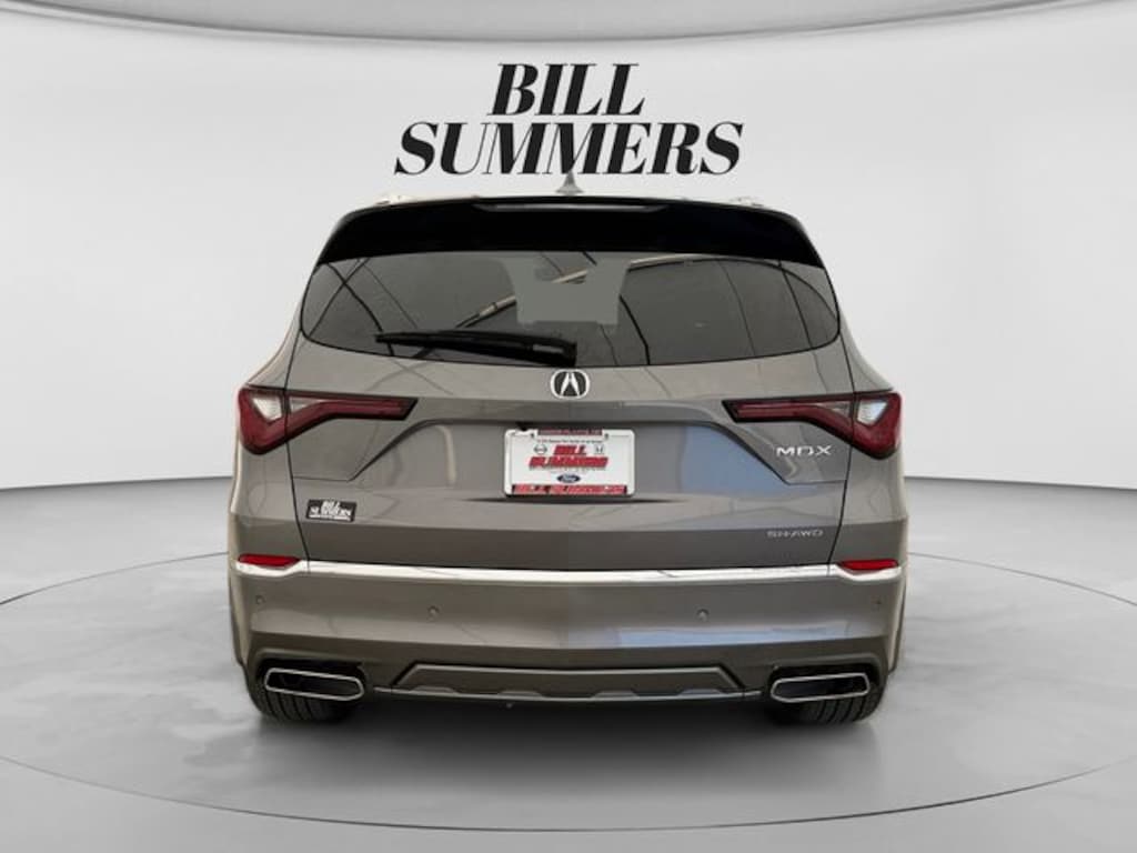 Used 2026 Acura MDX Advance Package SUV