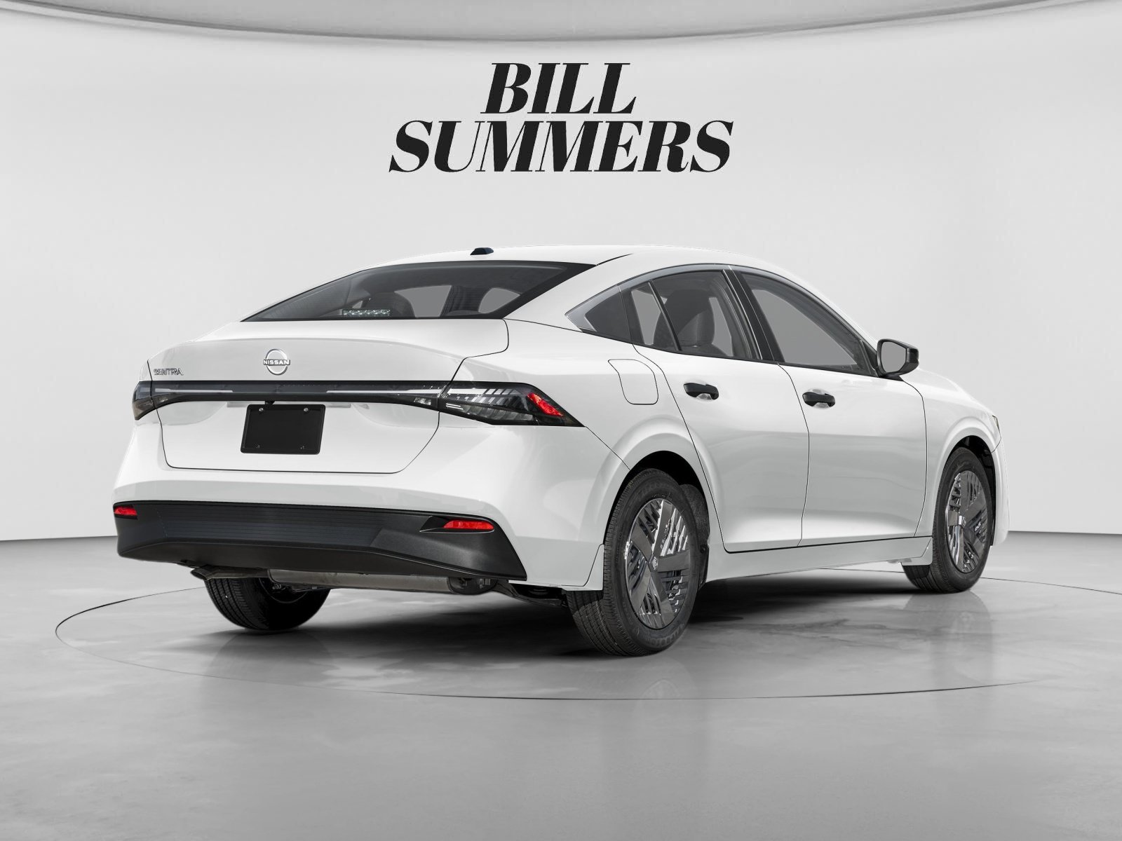 New 2027 Nissan Sentra S Sedan