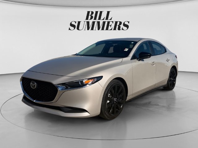 2025 Mazda Mazda3 Select Sport