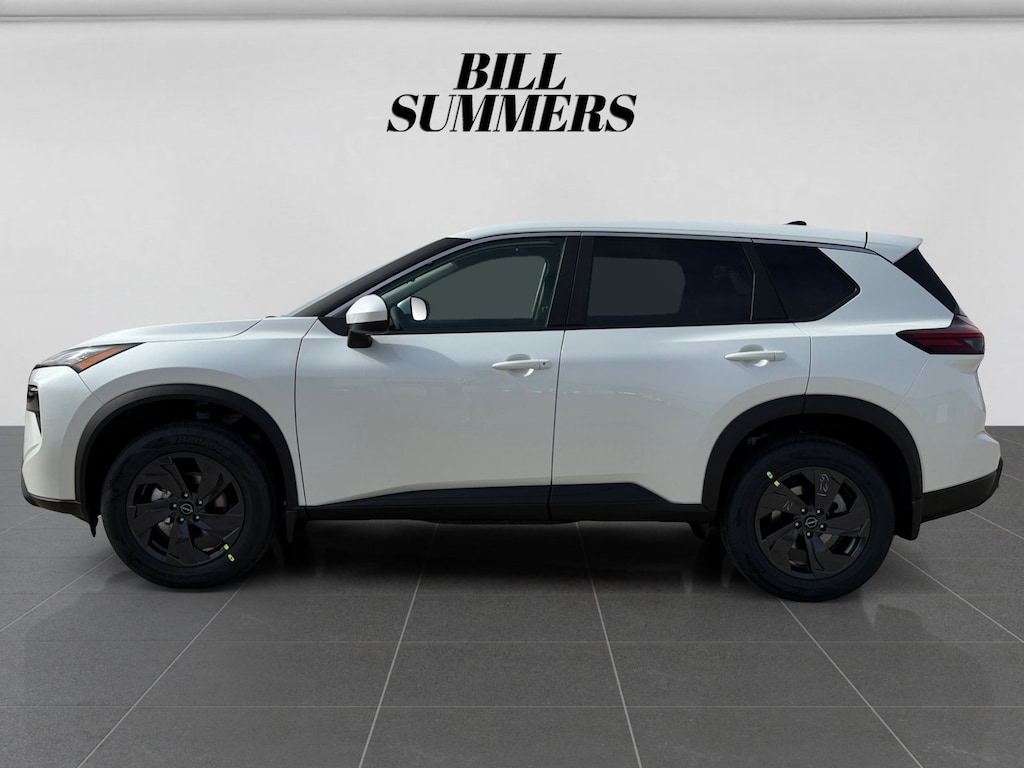 New 2026 Nissan Rogue SV 2026.5 AWD SV