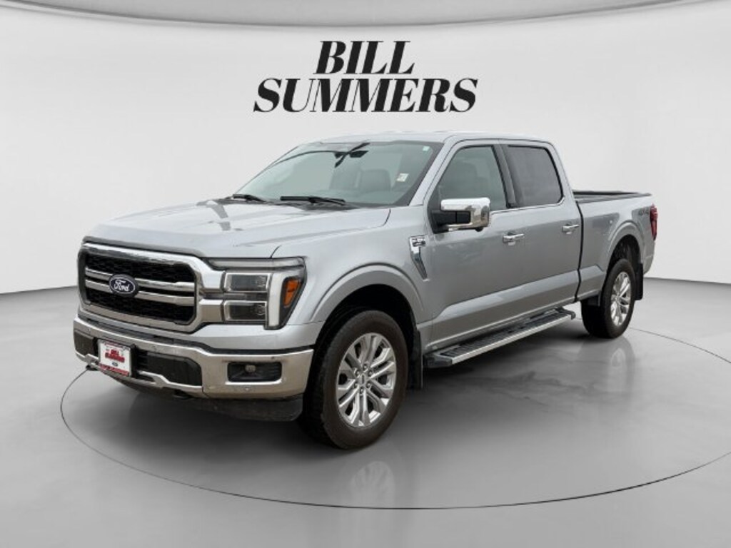 Used 2025 Ford F-150 Lariat Truck