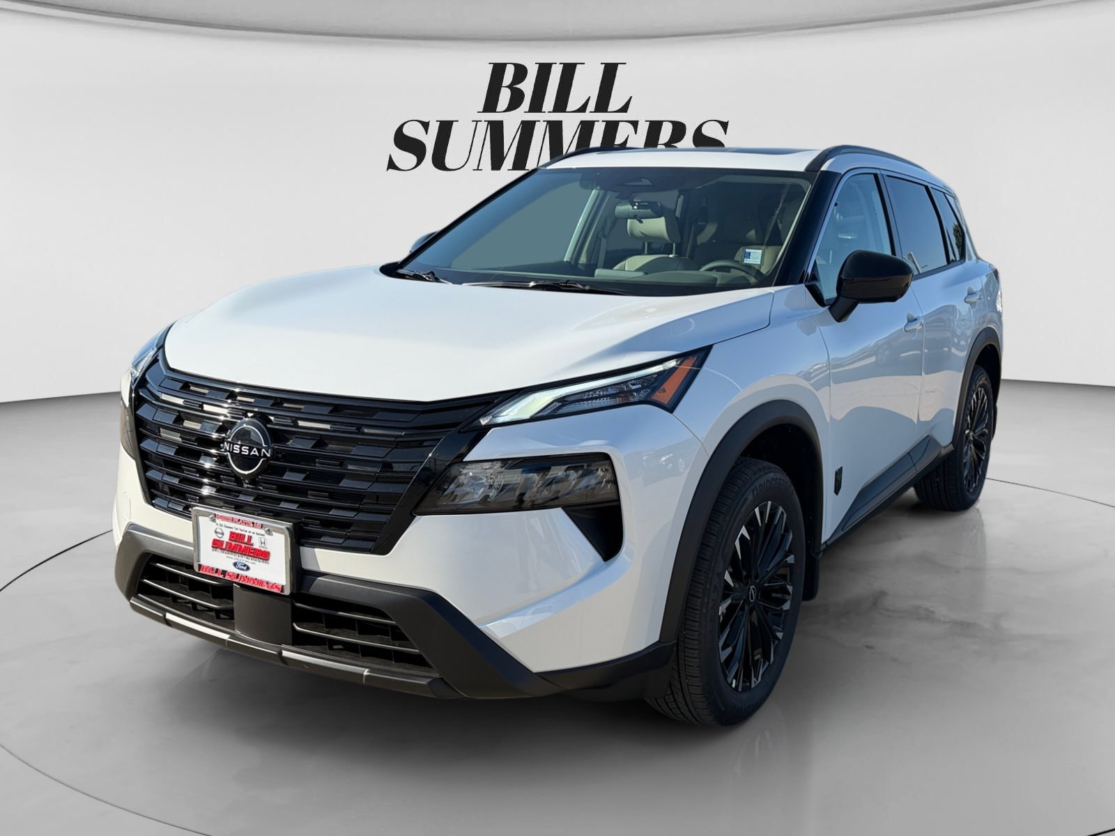 2027 Nissan Rogue Dark Armor
