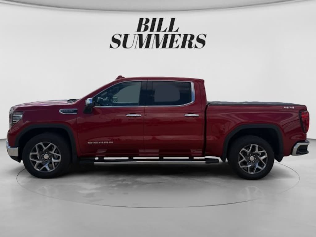 Used 2024 GMC Sierra 1500 SLT Truck