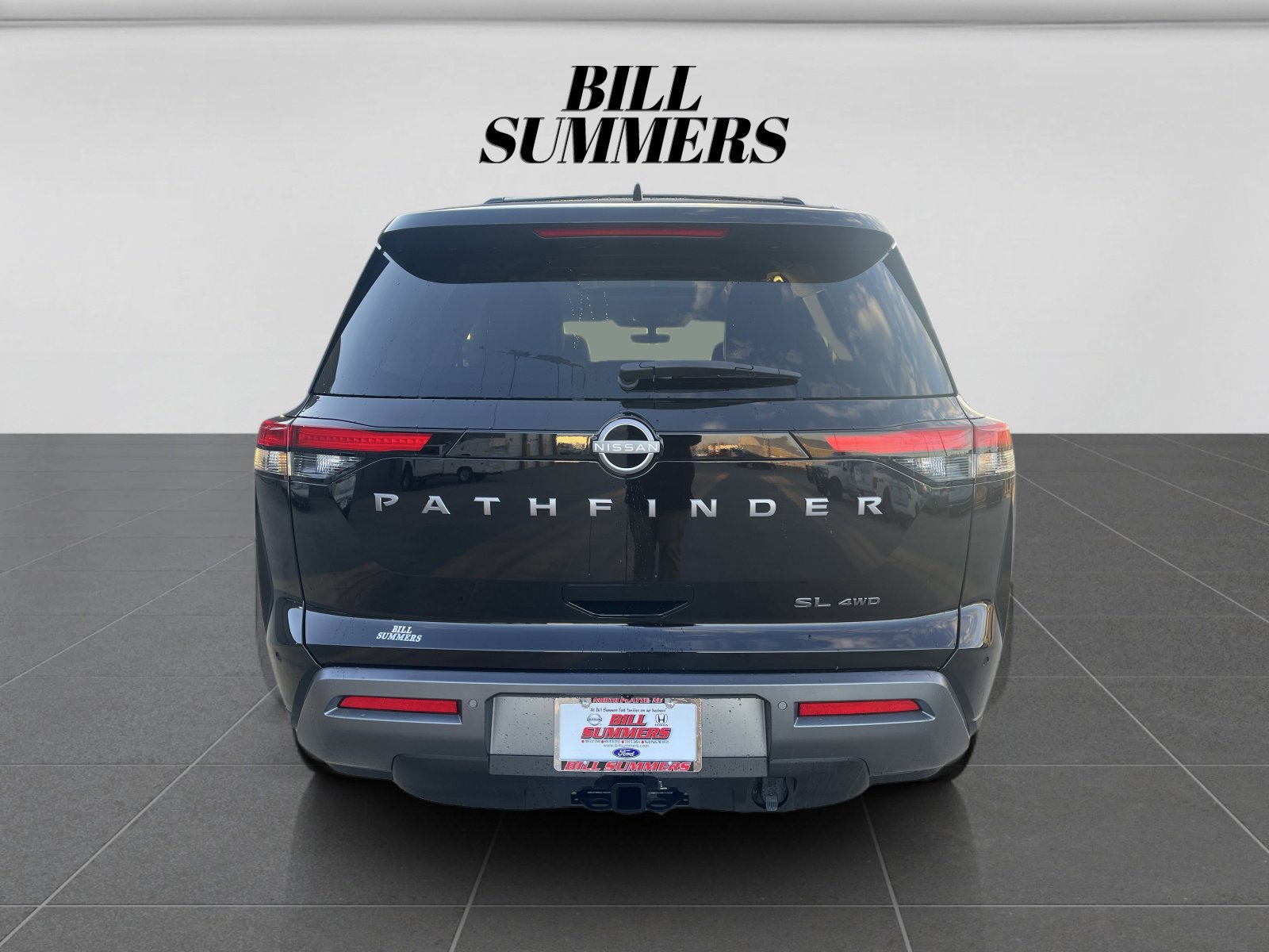 2026 Nissan Pathfinder SL - Photo 6