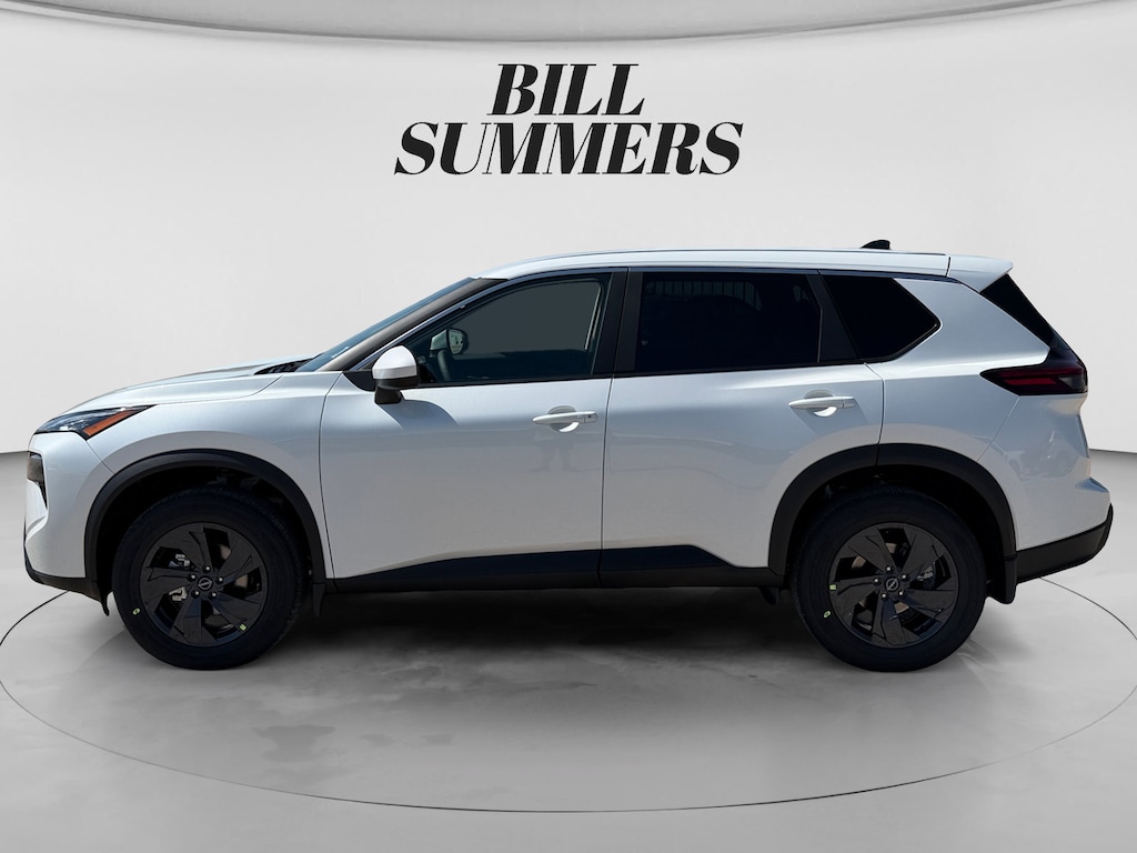 New 2026 Nissan Rogue SV 2026.5 AWD SV