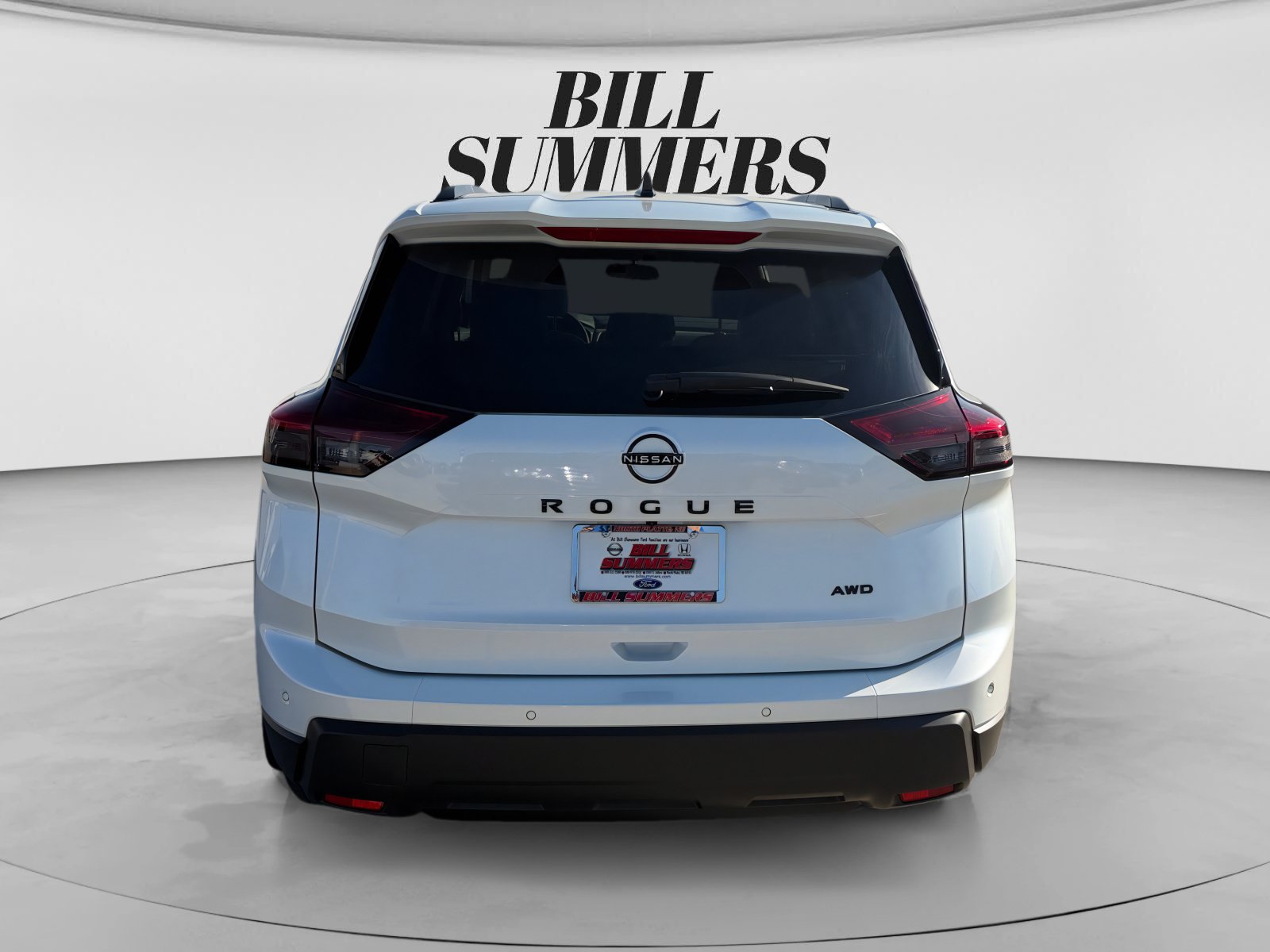 New 2027 Nissan Rogue Dark Armor Dark Armor AWD