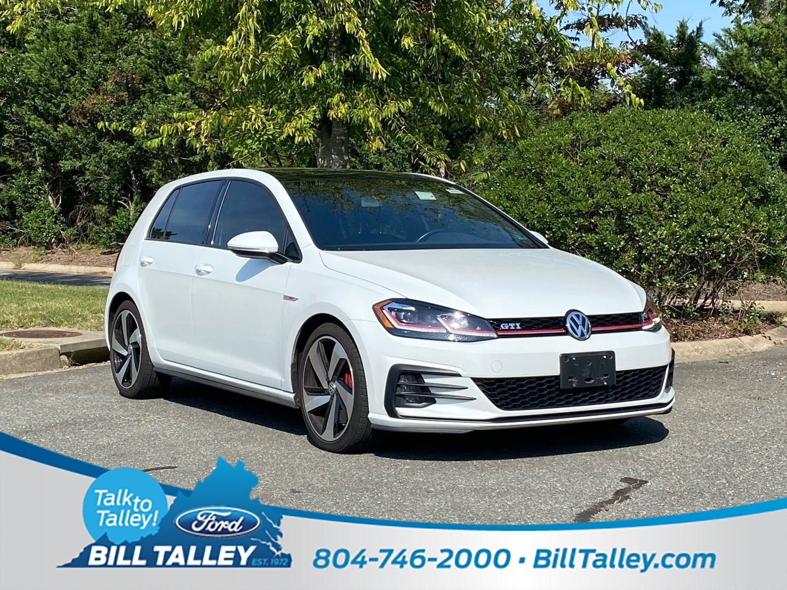  Volkswagen Golf GTI
