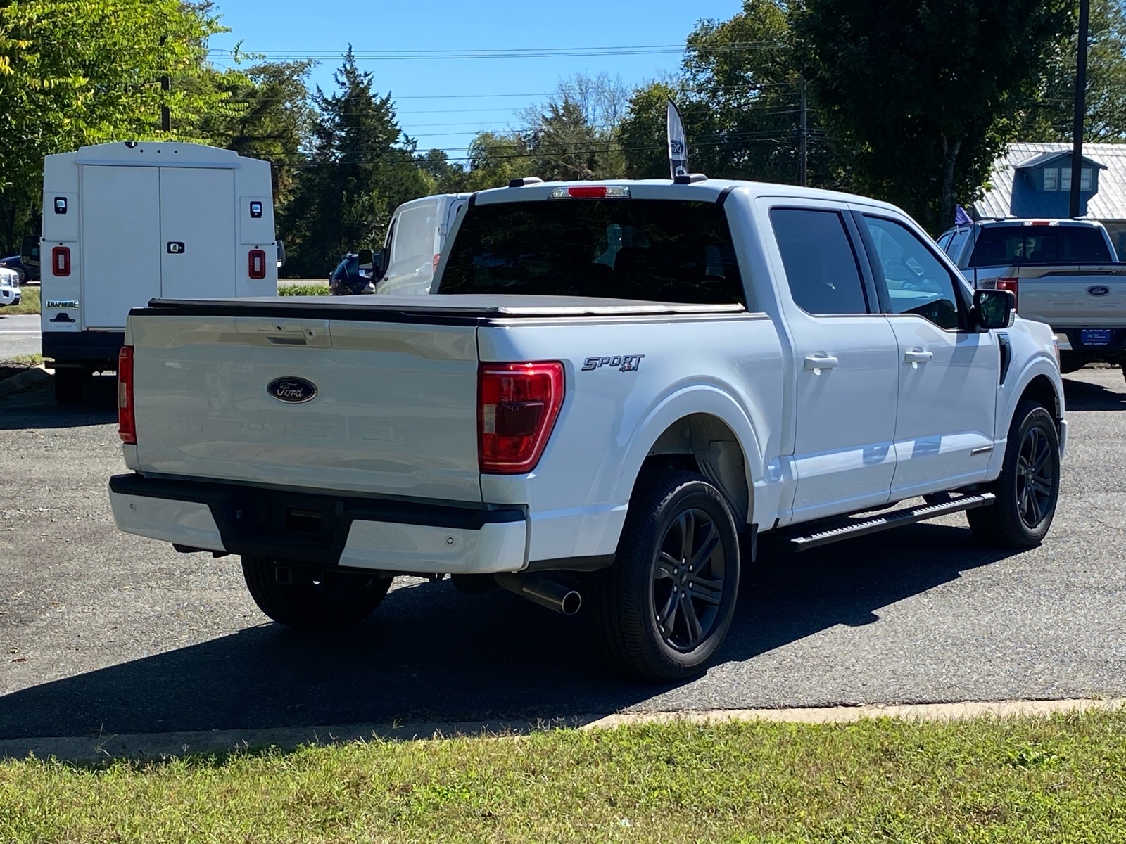 Certified 2023 Ford F-150 XLT Truck SuperCrew Cab