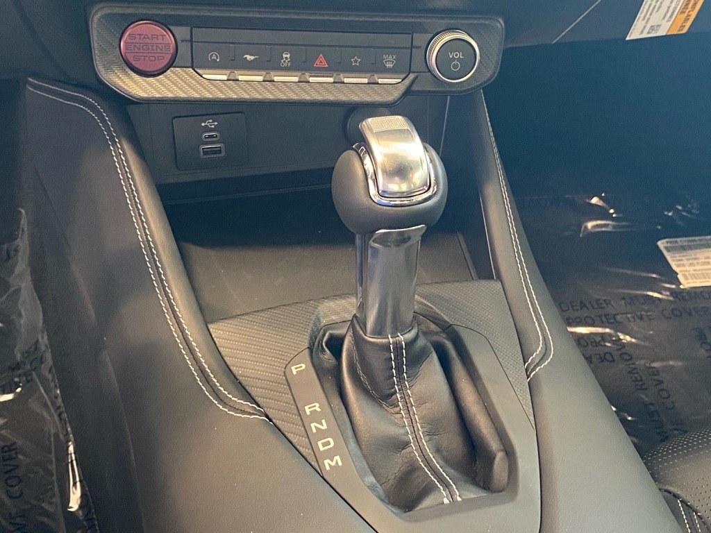 2025 Ford Mustang GT Premium Fastback - Photo 12