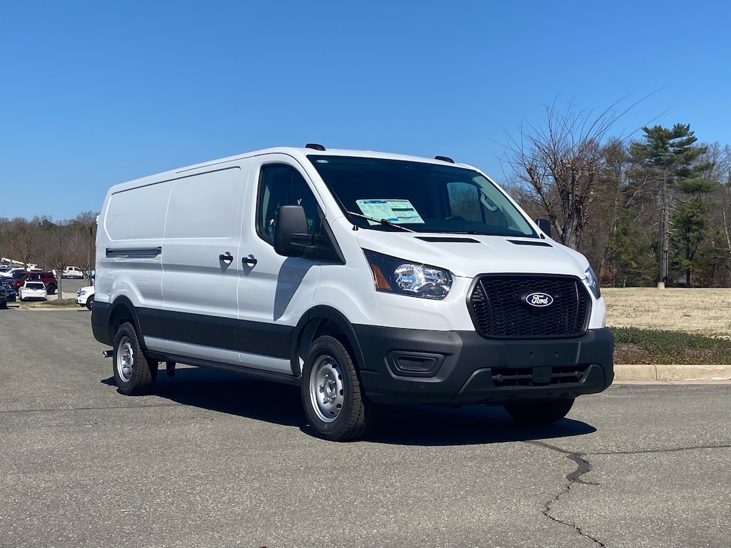 New 2026 Ford Transit-150 Base Van Low Roof Van
