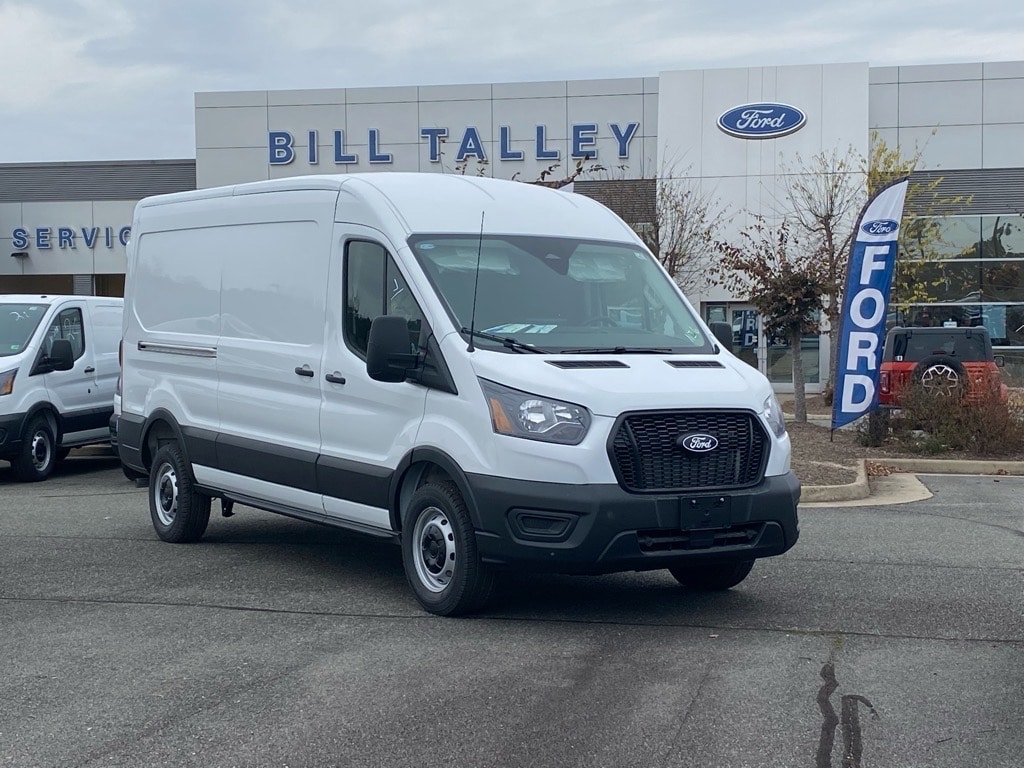 New 2026 Ford Transit-250 Base Van Medium Roof Van