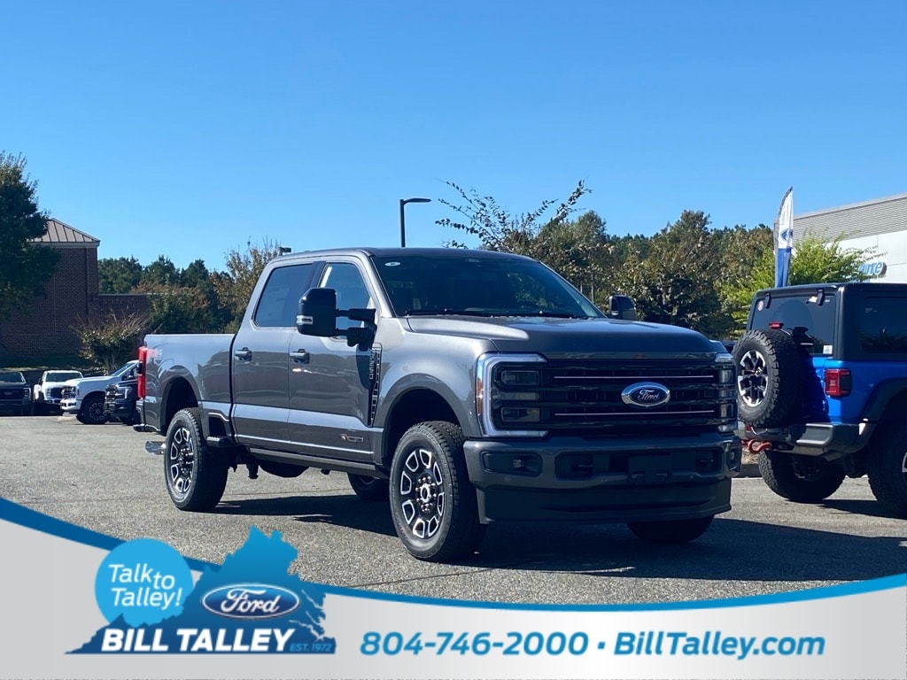 2026 Ford F-250 Super Duty