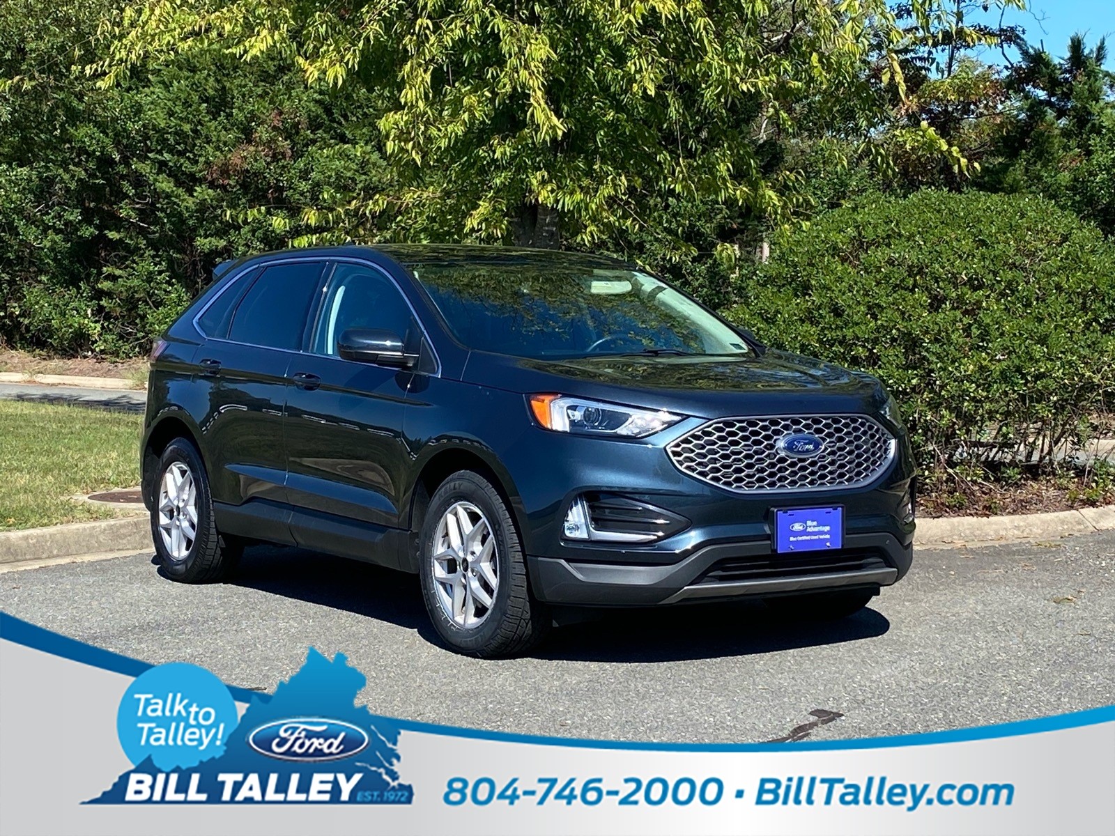  Ford Edge
