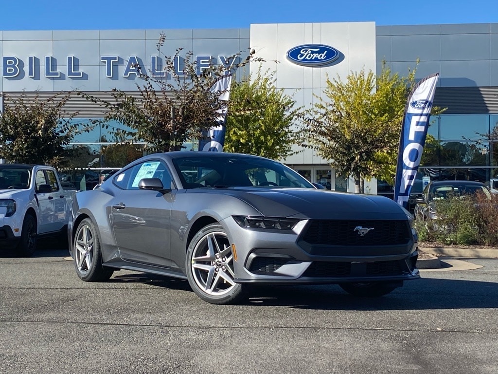 New 2026 Ford Mustang Ecoboost Premium Coupe
