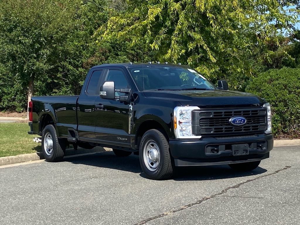 Certified 2024 Ford Super Duty F-35 XL Truck Super Cab