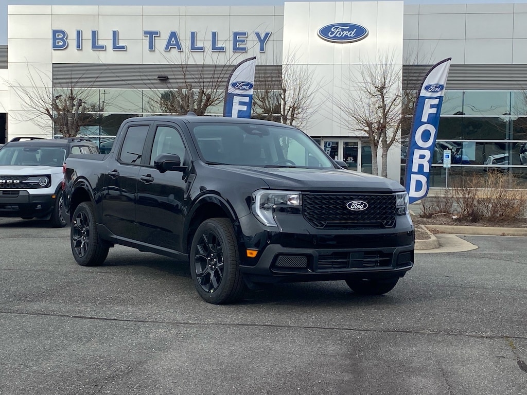 New 2026 Ford Maverick Lariat Truck SuperCrew