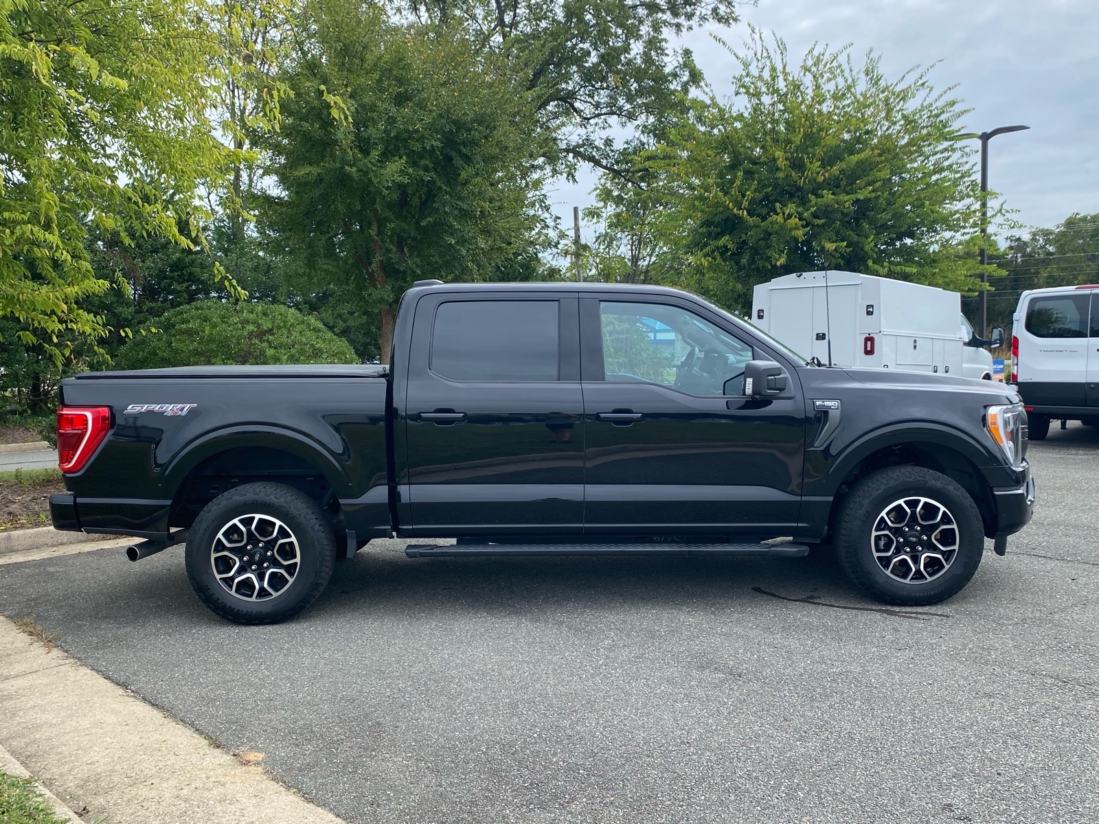 Used 2023 Ford F-150 XLT Truck SuperCrew Cab