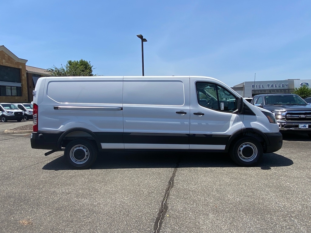 New 2025 Ford Transit-150 Base Van Low Roof Van