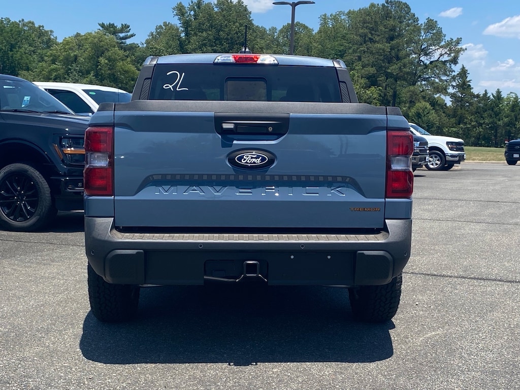 New 2026 Ford Maverick Tremor Truck SuperCrew