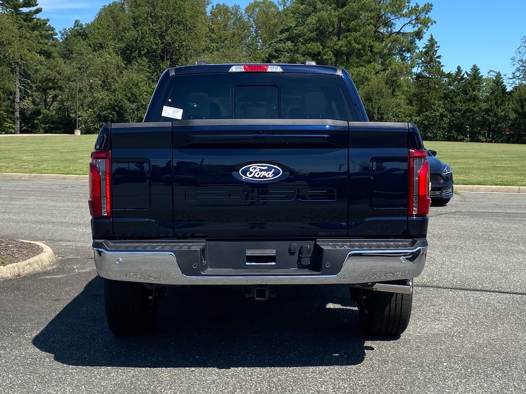 New 2026 Ford F-150 Lariat Truck SuperCrew Cab