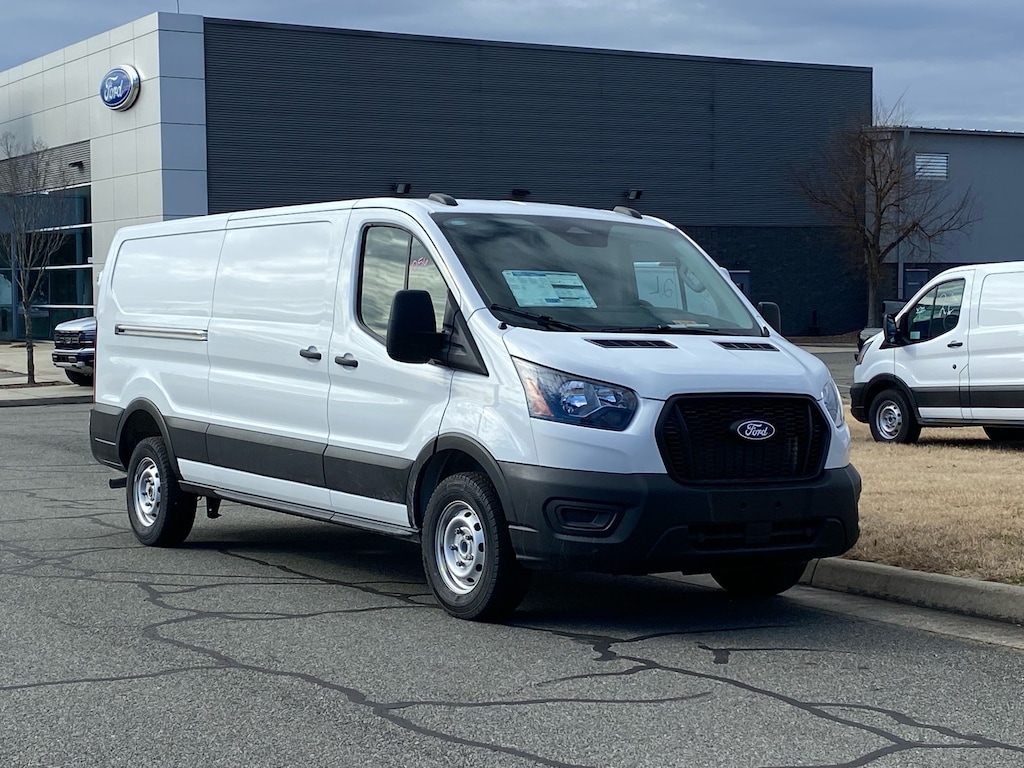 New 2026 Ford Transit-250 Base Van Low Roof Van