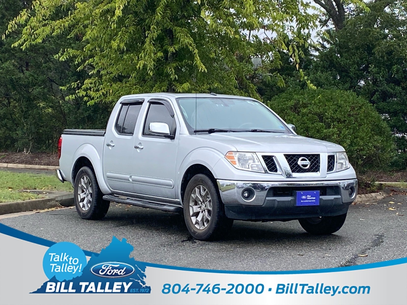 2019 Nissan Frontier
