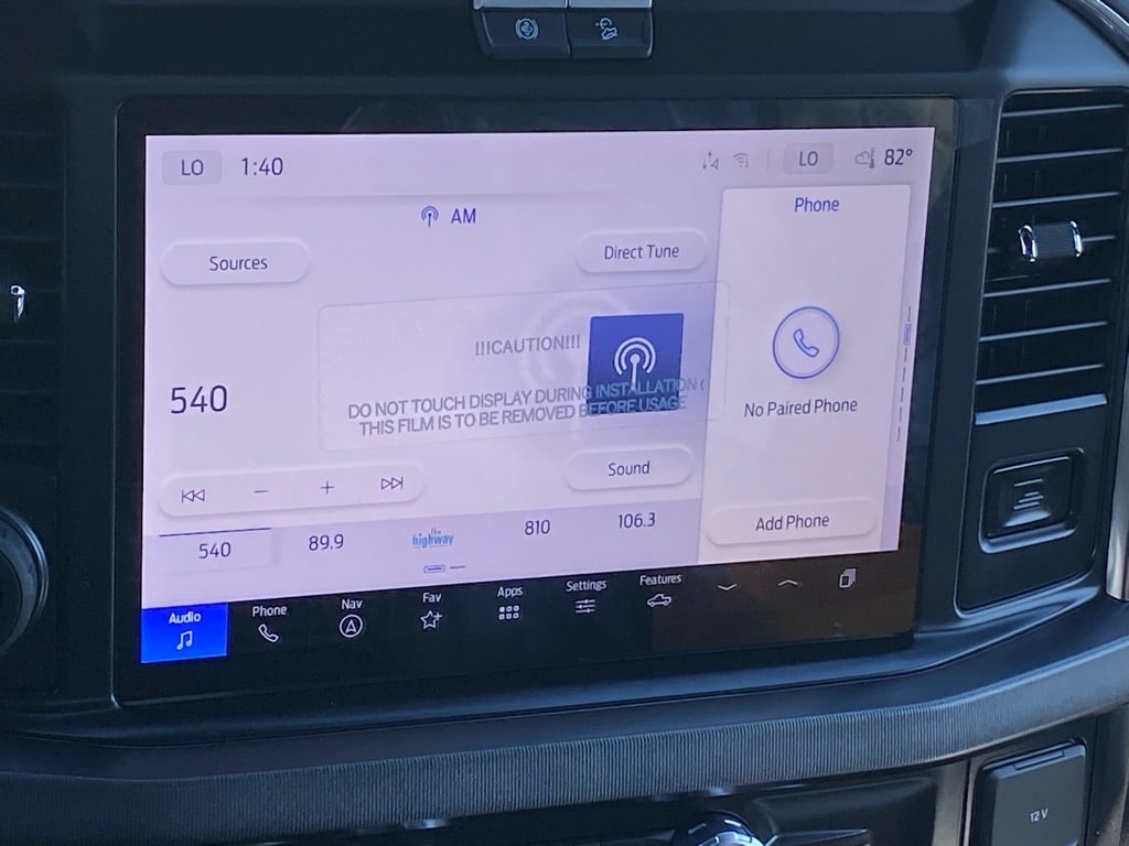 2026 Ford F-250 Super Duty Platinum - Photo 8