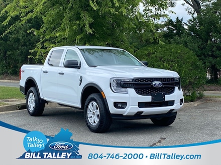 2026 Ford Ranger XL Truck SuperCrew