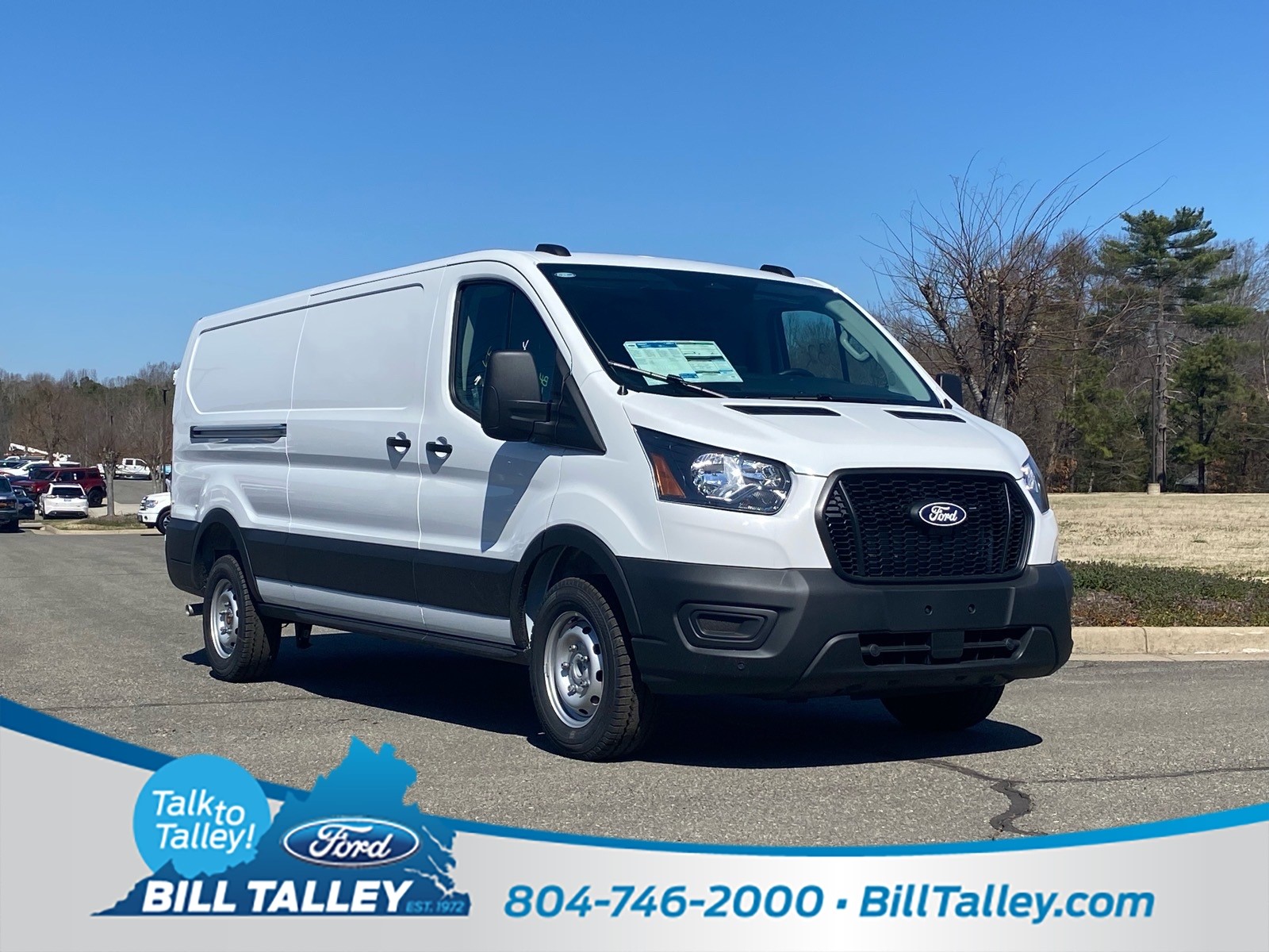  Ford Transit-150