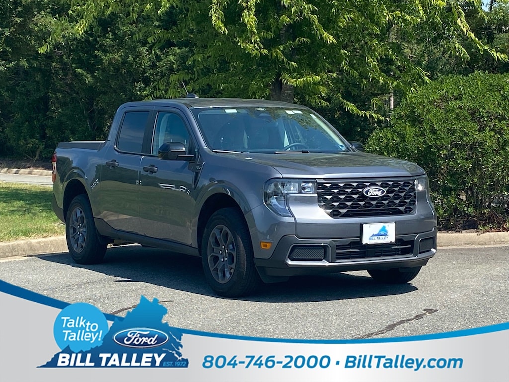 Used 2026 Ford Maverick XLT Truck SuperCrew