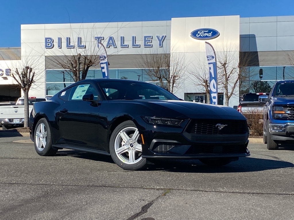 New 2026 Ford Mustang Ecoboost Coupe