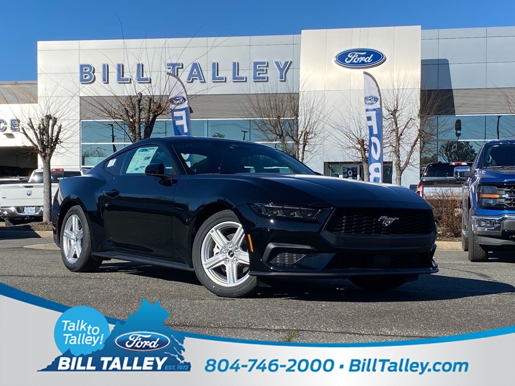  Ford Mustang