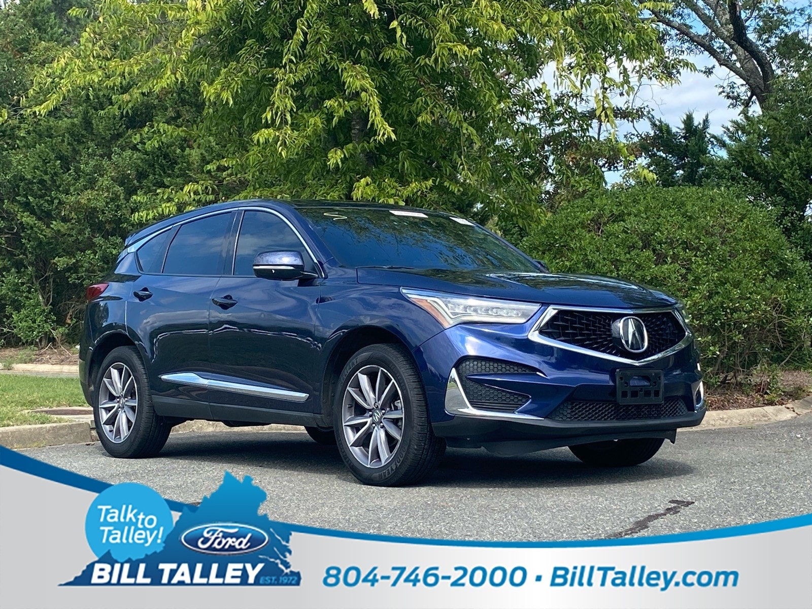 2021 Acura RDX