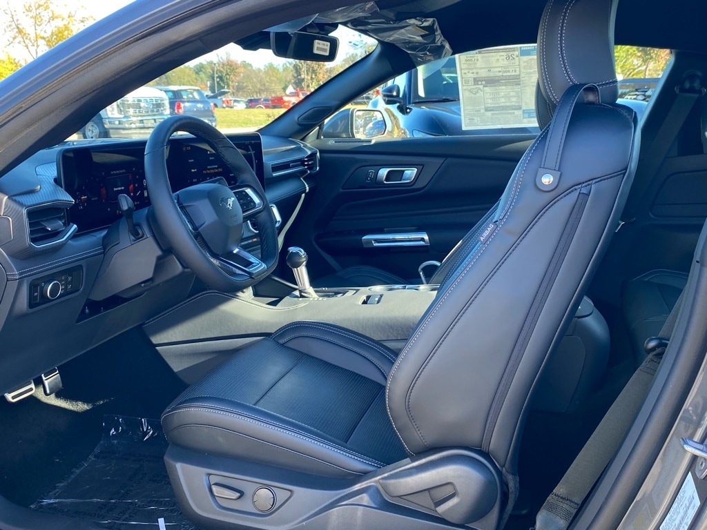 2026 Ford Mustang EcoBoost Premium Fastback - Photo 7