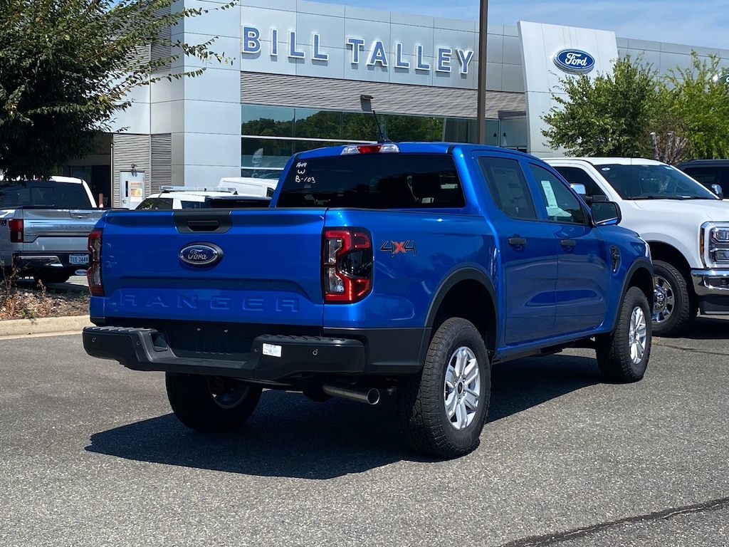 New 2026 Ford Ranger XL Truck SuperCrew
