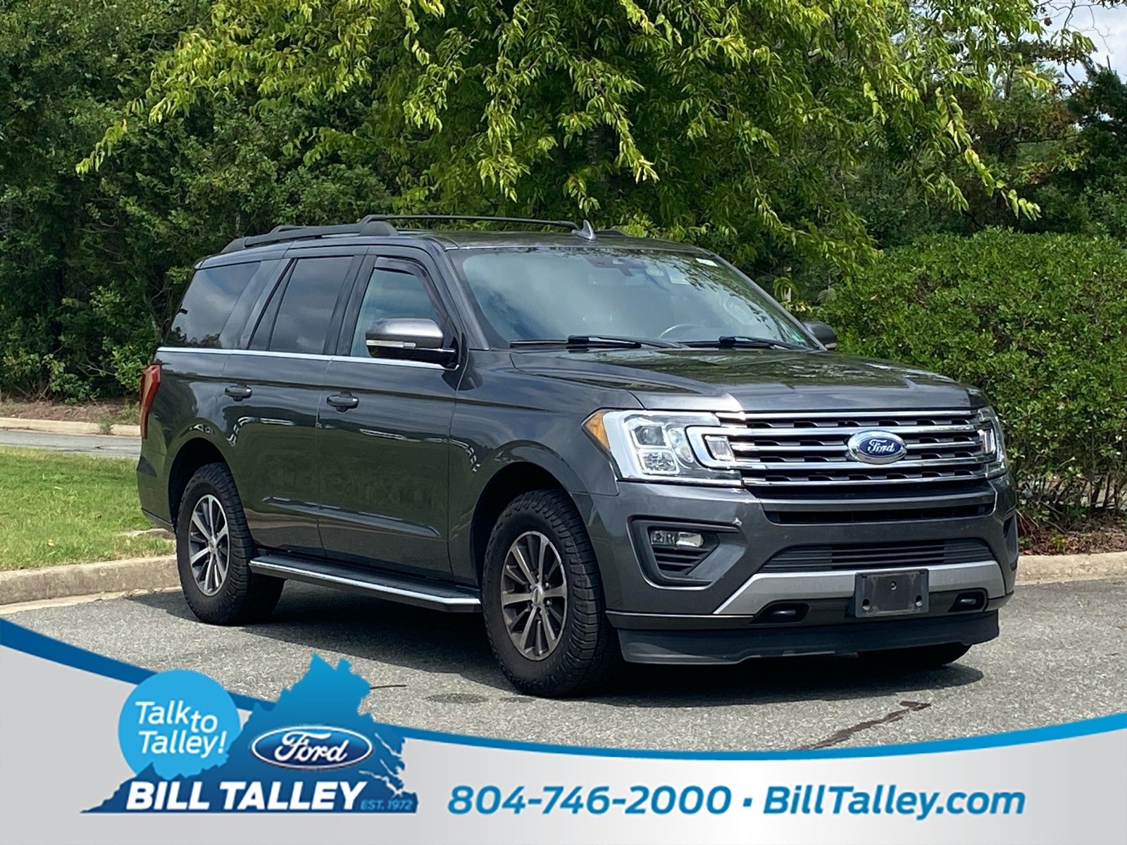 2020 Ford Expedition