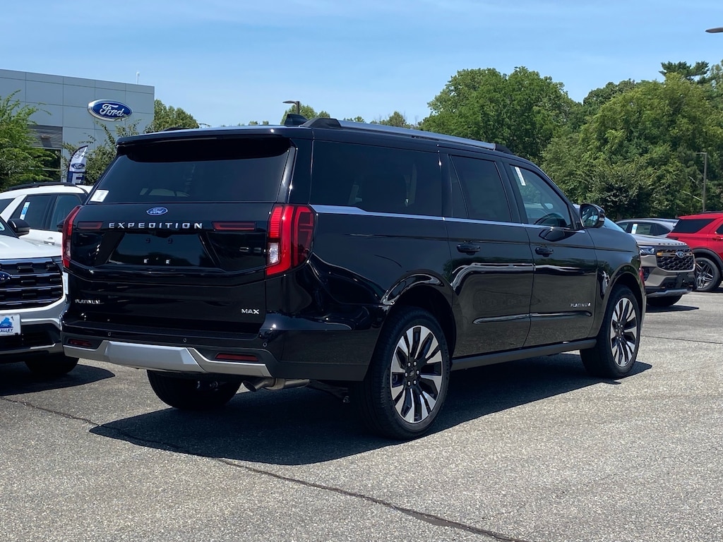 New 2026 Ford Expedition Max Platinum SUV