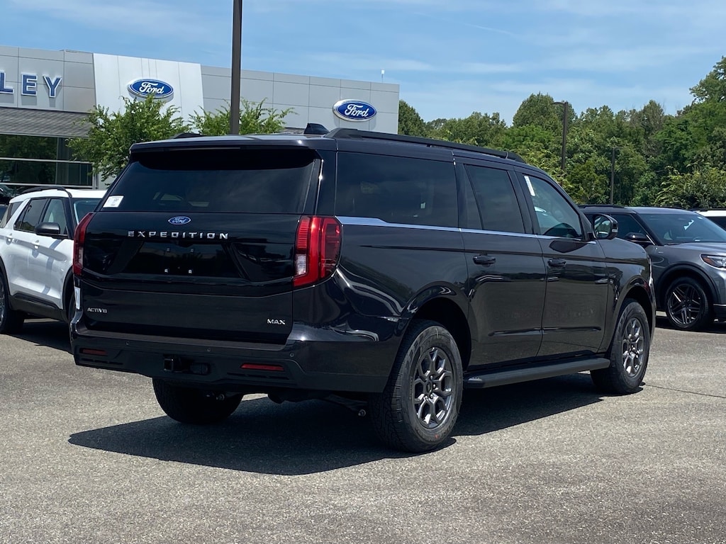 New 2026 Ford Expedition Max Active SUV