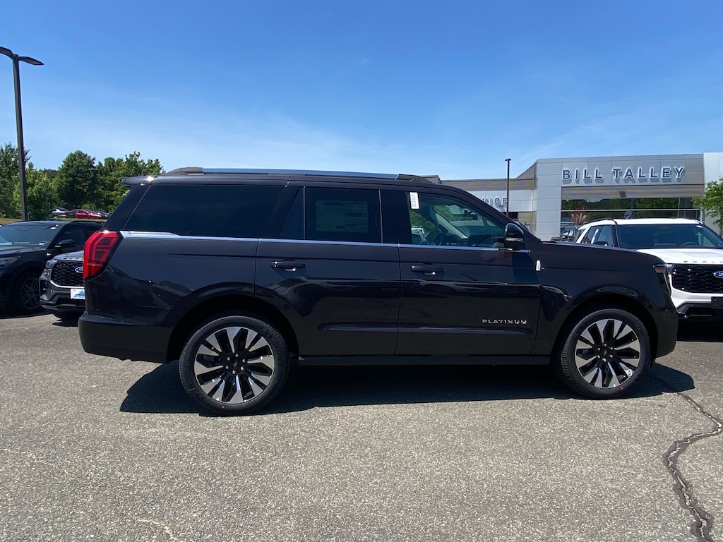 New 2026 Ford Expedition Platinum SUV