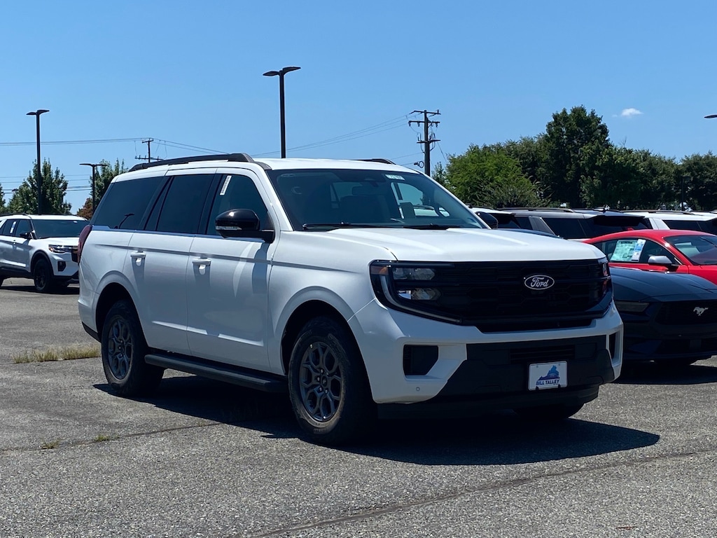 New 2027 Ford Expedition Active SUV
