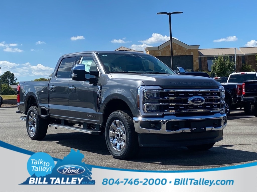 2026 Ford F-250 Super Duty