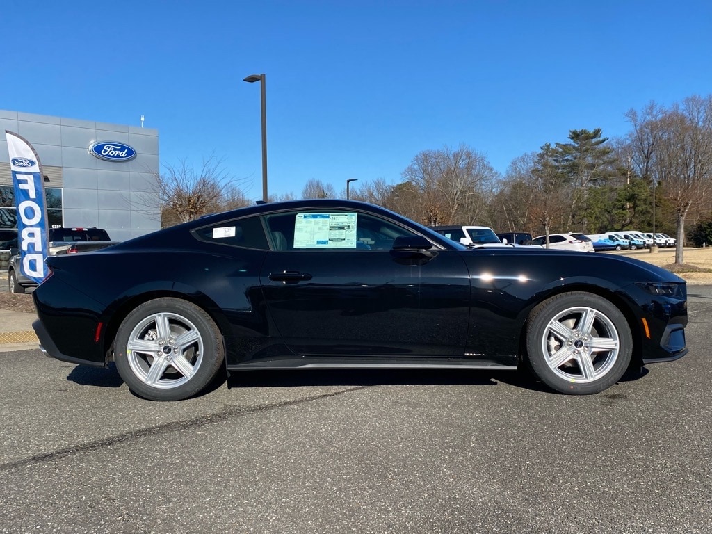 New 2026 Ford Mustang Ecoboost Coupe